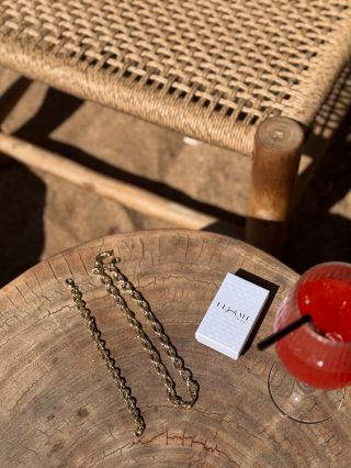 🪞Výrazné a sofistikované! To jsou Ellami šperky z kolekce Dubai. ⚜️ ✨ pozlaceno 14k zlatem