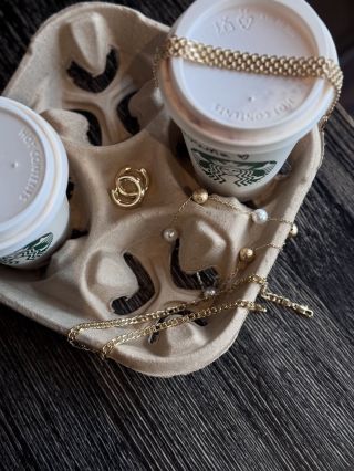 ☕️ Coffee dates & Ellami 🤍