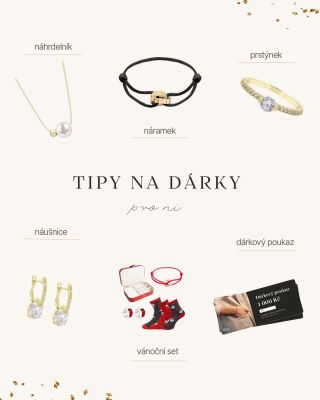 Tipy pro NI 💕 Co letos budete darovat vašim blízkým pod stromečk vy? 🎄 Vybírejte na ellami.cz